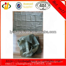 promotional pp woven refuse bag for construction
